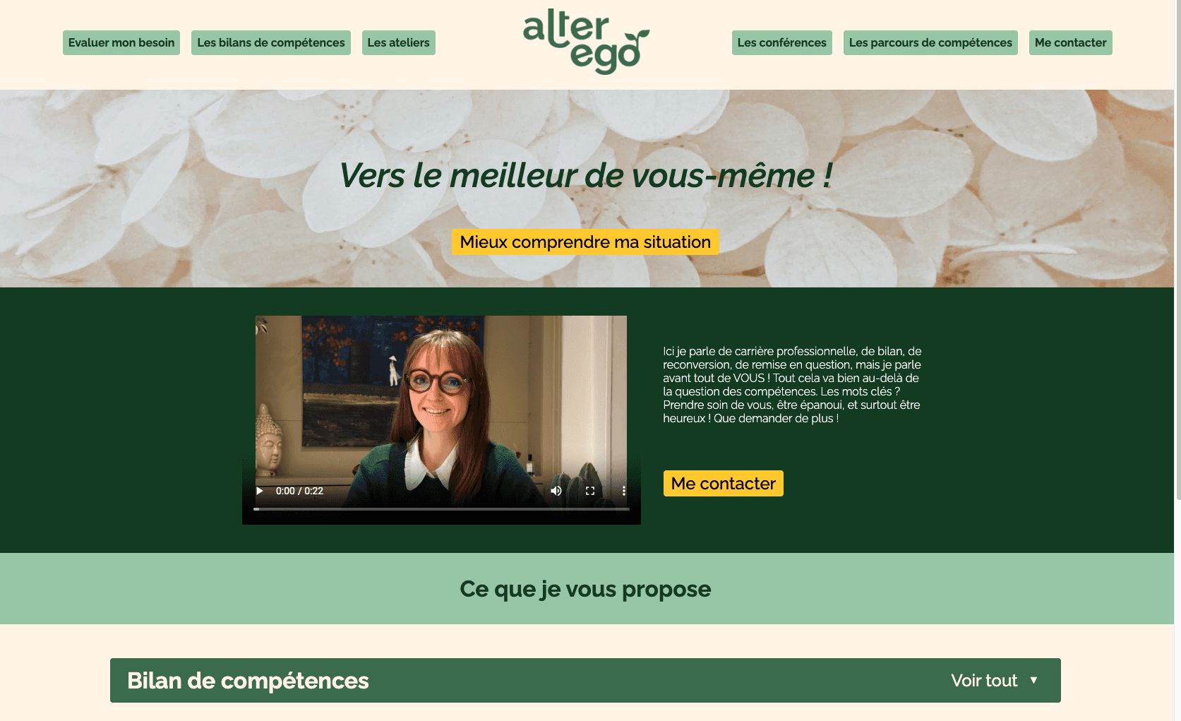 Alter-ego